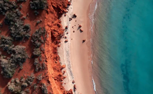Francois Peron National Park, Shark Bay World Heritage Area