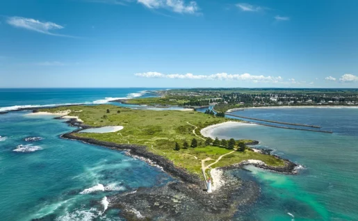 Port Fairy, Great Ocean Road