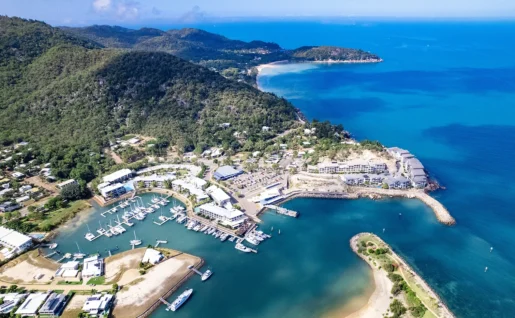 Nelly Bay, Magnetic Island