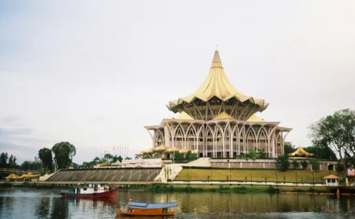 Kuching, Malaisie