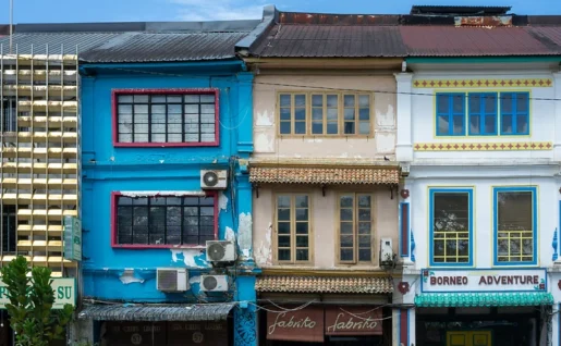 Kuching, Malaisie