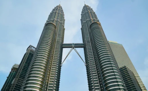 Tours Petronas, Kuala Lumpur, Malaisie