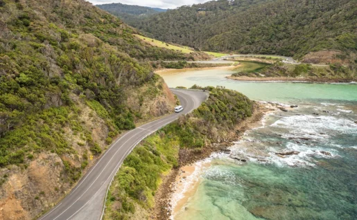 Great Otway National Park, Cape Otway