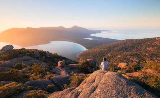 Mount Amos, Freycinet National Park
