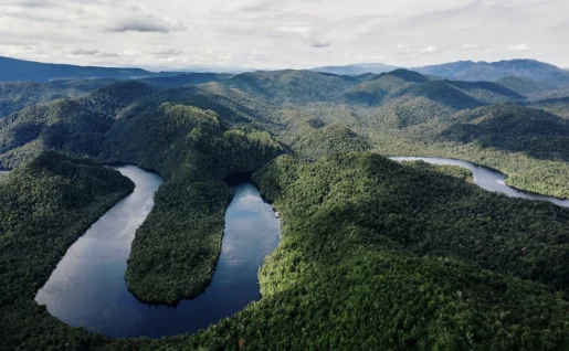 Gordon River, Strahan