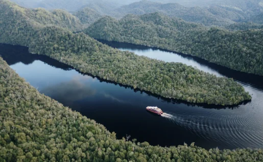 Gordon River, Strahan