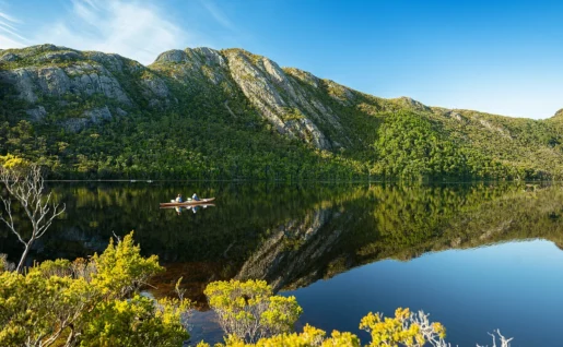Dove Lake, Cradle Mountain-Lake St Clair National Park