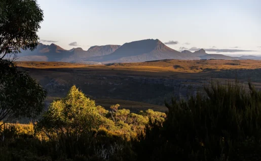 Cradle Mountain-Lake St Clair National Park, Northern Tasmania