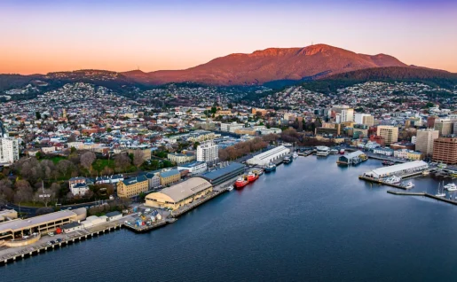Hobart, Southern Tasmania