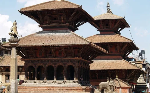 Patan, Katmandou, Népal