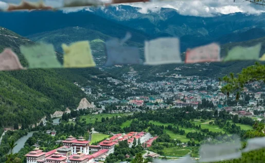 Thimphu, Bhoutan