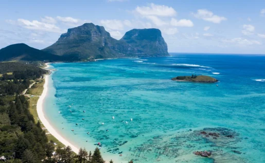 Lord Howe Island, New South Wales, Australia