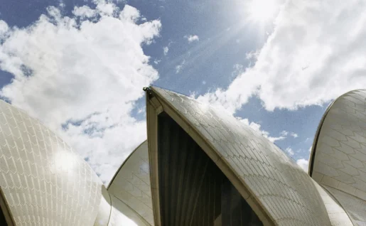 Opéra de Sydney, Australie
