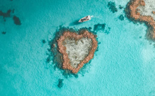 Great Barrier Reef, Whitsundays