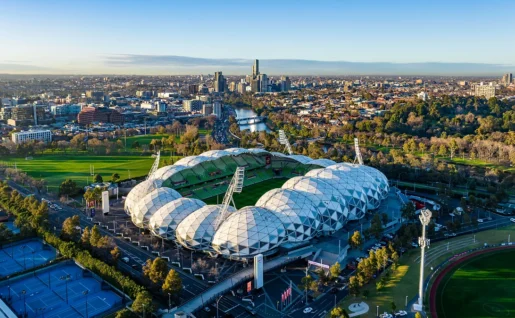 Melbourne, Victoria