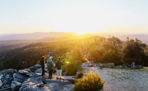 Halls Gap, Grampians