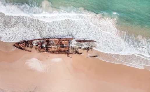 K'gari, Fraser Coast