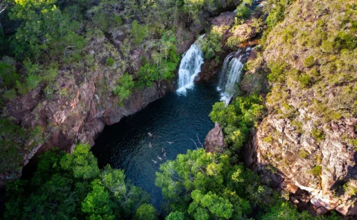 Florence Falls, Litchfield National Park