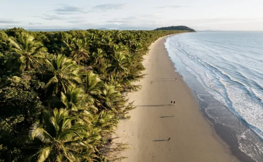Four Mile Beach, Port Douglas
