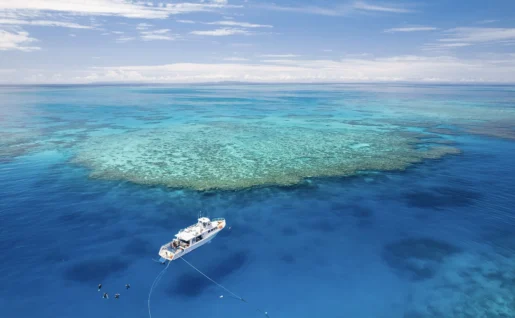 Great Barrier Reef, Townsville