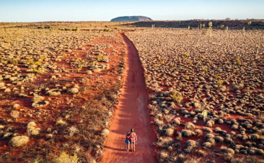 Uluru-Kata Tjuta National Park, Yulara