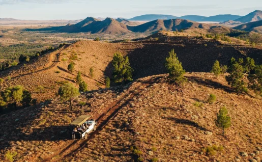 Flinders Ranges, South Australia