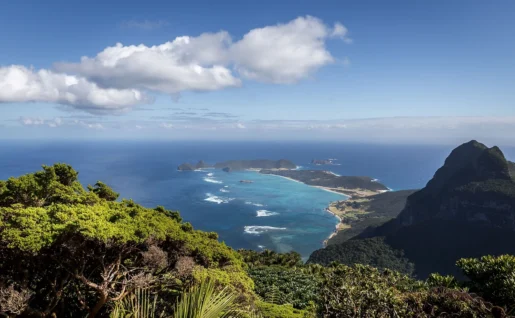 Mount Gower, Lord Howe Island