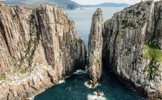 Tasman Peninsula, Southern Tasmania