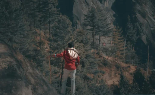 Trek, Bhoutan