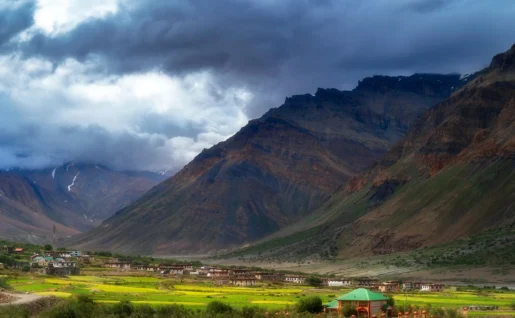 Vallée de Phuntsholing, Bhoutan