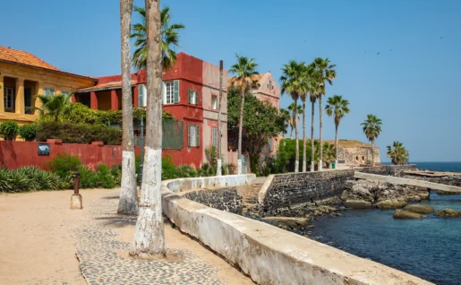 Île de Gorée, Dakar, Sénégal