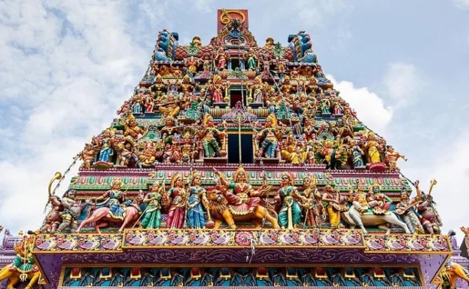 Little India, Singapour