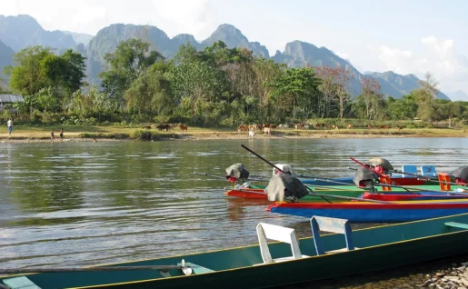 Vang Vieng, Laos