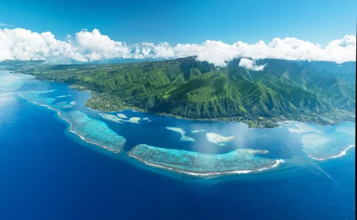 teahupoo Tahiti