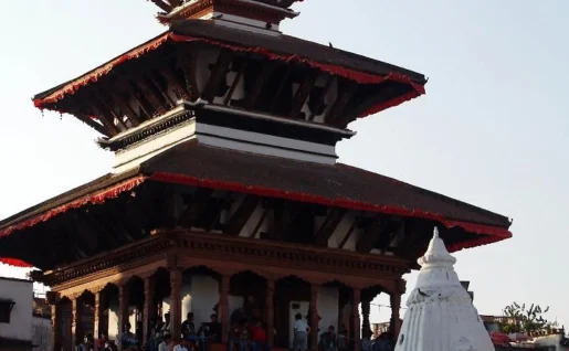 Durbar Square, Katmandou, Népal