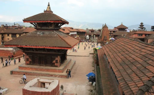 Bhaktapur, Katmandou, Népal