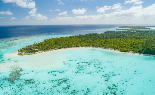 Tetiaroa, The Brando