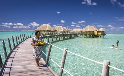 le taha'a island resort & spa