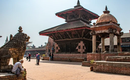 Bhaktapur, Katmandou, Népal