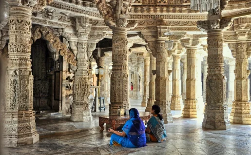 Ranakpur, Rajasthan, Inde
