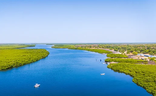 Keur Saloum, Toubacouta, Sénégal