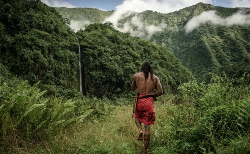 .papenoo, vallée papenoo maroto, Tahiti