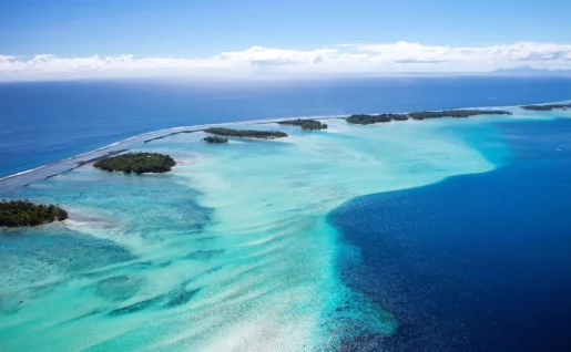 bora bora, Office de tourisme de Tahiti et ses îles