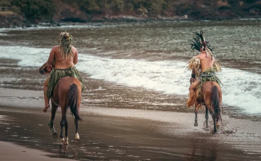 Nuku Hiva , Marquesas Islands, Archipel des Marquises, Polynésie Française, French Polynesia