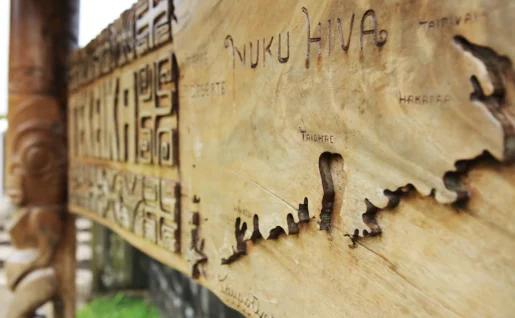 Arts & Craft, Nuku hiva