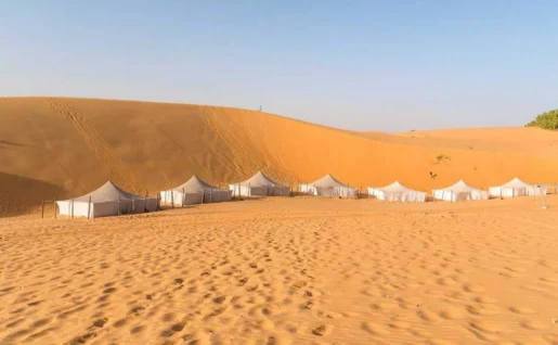 Désert de Lompul, Sénégal