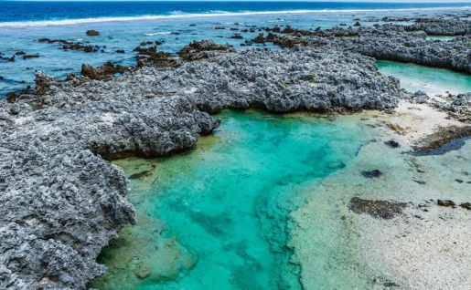 rangiroa, île aux récifs