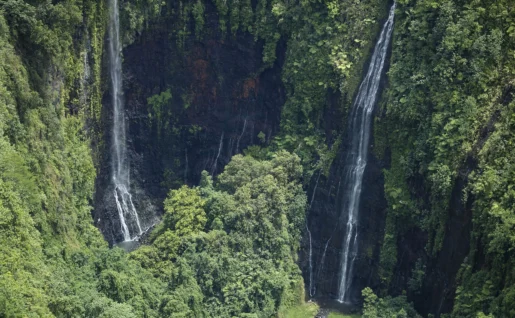 Tahiti Lavatubes