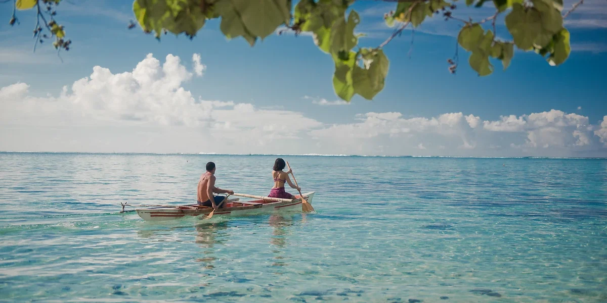 fare nani, Moorea