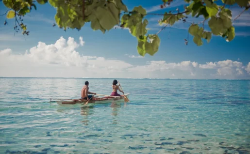 fare nani, Moorea